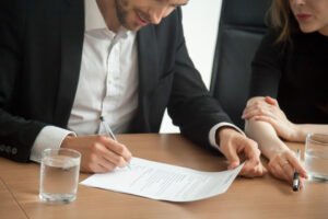 The Contract Clauses That Actually Matter